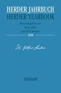 Herder Jahrbuch / Herder Yearbook 1998