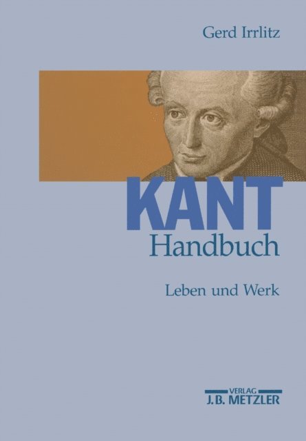 Gerd Irrlitz - Kant-Handbuch, E-bok
