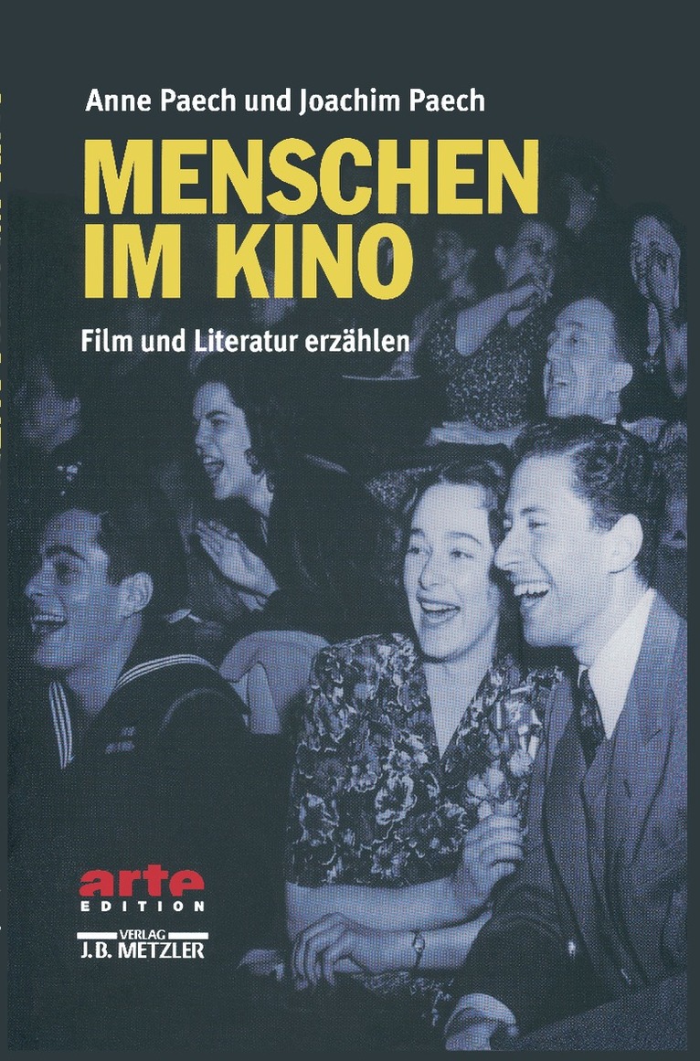 Anne Paech, Joachim Paech - Menschen im Kino, Häftad
