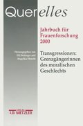 Querelles. Jahrbuch fr Frauenforschung 2000