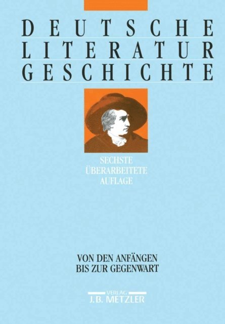 Wolfgang Beutin - Deutsche Literaturgeschichte, E-bok