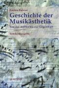 Enrico Fubini - Geschichte der Musikästhetik, Häftad