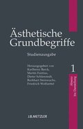 sthetische Grundbegriffe