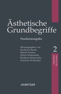 sthetische Grundbegriffe