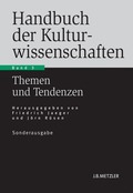 Handbuch der Kulturwissenschaften
