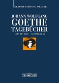 Johann Wolfgang Goethe: Tageb�cher