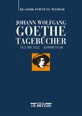 Johann Wolfgang Goethe: Tageb�cher