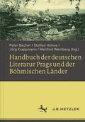 Handbuch der deutschen Literatur Prags und der Bhmischen Lnder