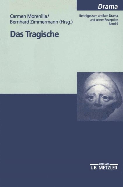 Bernhard Zimmermann, Carmen Morenilla - Das Tragische, E-bok