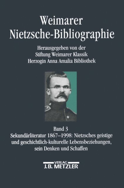 Weimarer Nietzsche-Bibliographie in 5 Bänden, E-bok
