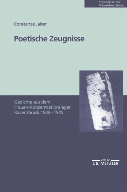 Constanze Jaiser - Poetische Zeugnisse, E-bok