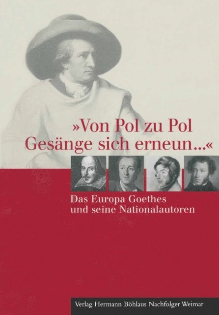 Wolfgang Muller, Jochen Golz - "Von Pol zu Pol Gesänge sich erneun...", E-bok