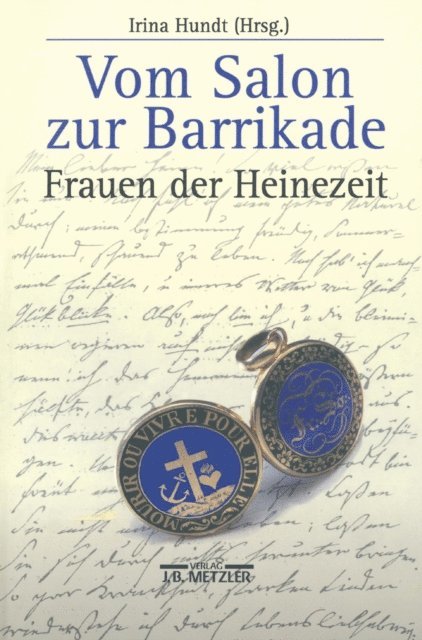 Irina Hundt - Vom Salon zur Barrikade, E-bok