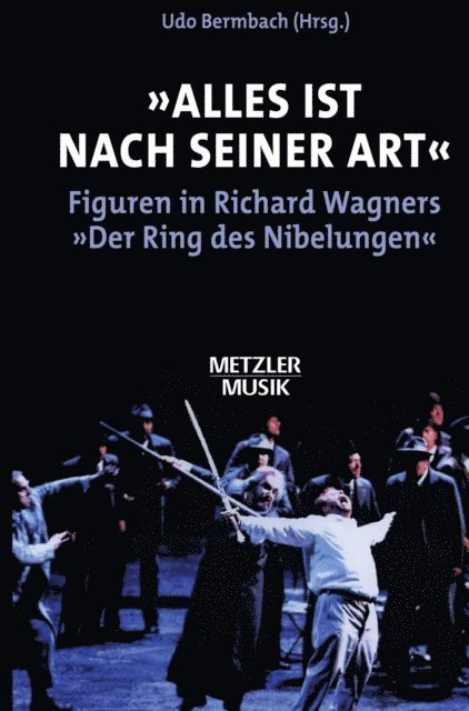 Udo Bermbach - "Alles ist nach seiner Art", E-bok