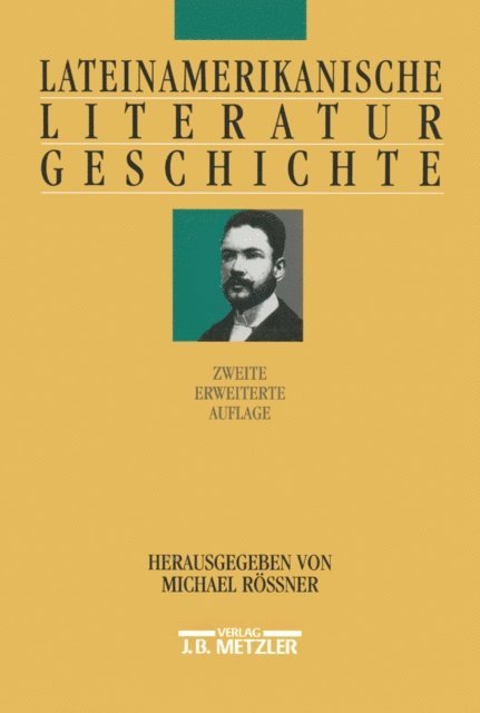 Michael Rossner - Lateinamerikanische Literaturgeschichte, E-bok