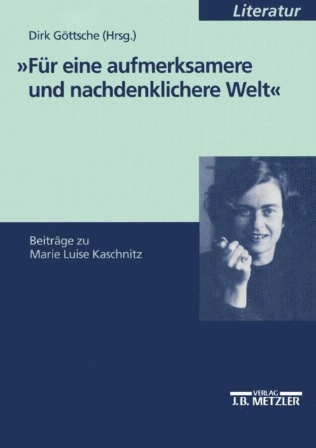 Dirk Gottsche - "Für eine aufmerksamere und nachdenklichere Welt", E-bok
