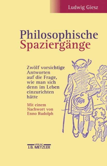Ludwig Giesz - Philosophische Spaziergänge, E-bok
