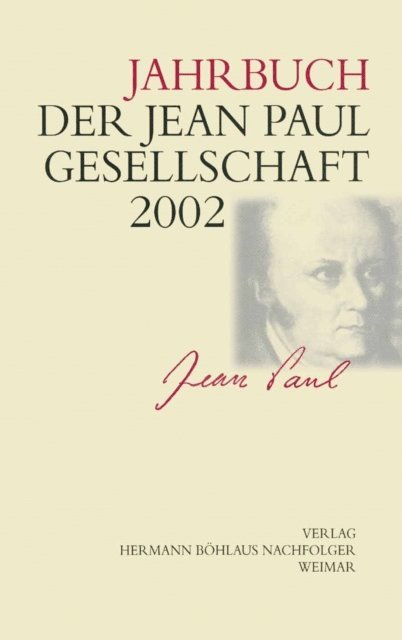 Helmut Pfotenhauer - Jahrbuch der Jean Paul Gesellschaft, E-bok