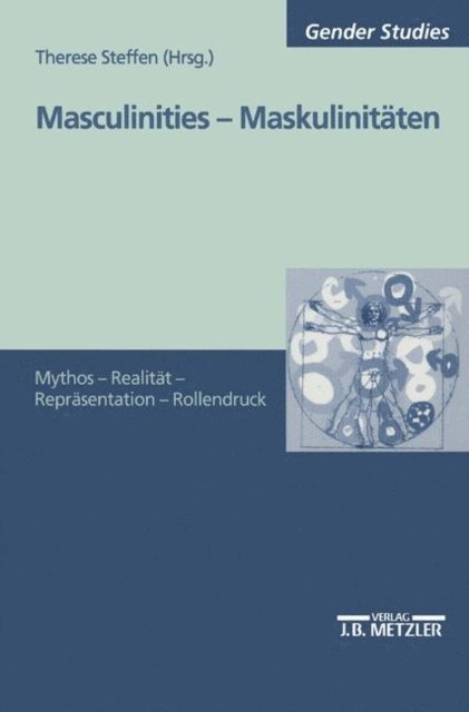Therese Steffen - Masculinities - Maskulinitäten, E-bok
