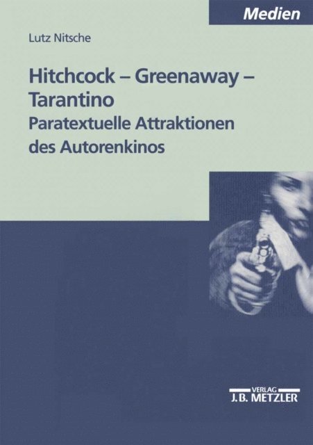 Lutz Nitsche - Hitchcock - Greenaway - Tarantino, E-bok