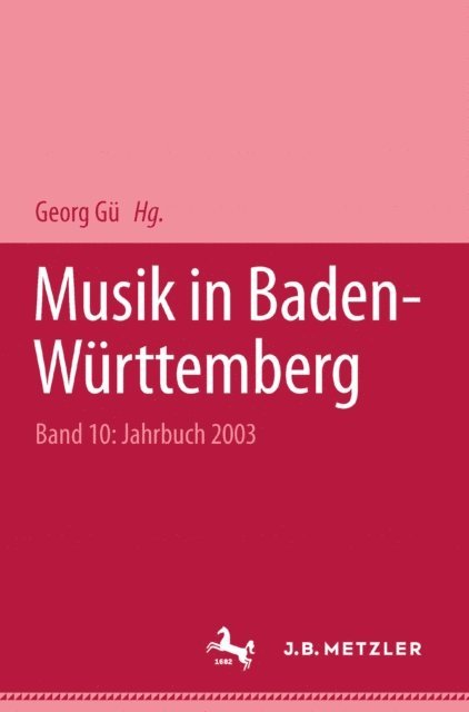Reiner Nagele, Georg Gunther, Georg Guther - Musik in Baden-Württemberg, E-bok. Tillgänglighet: Lägg i varukorg
