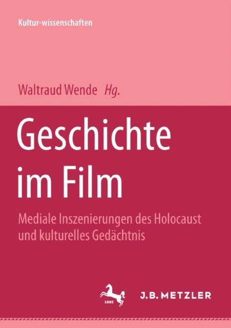 Waltraud Wende - Geschichte im Film, E-bok