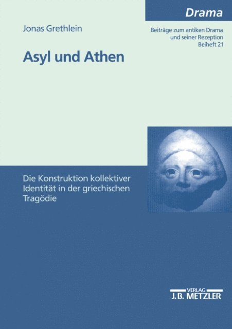 Jonas Grethlein - Asyl und Athen, E-bok