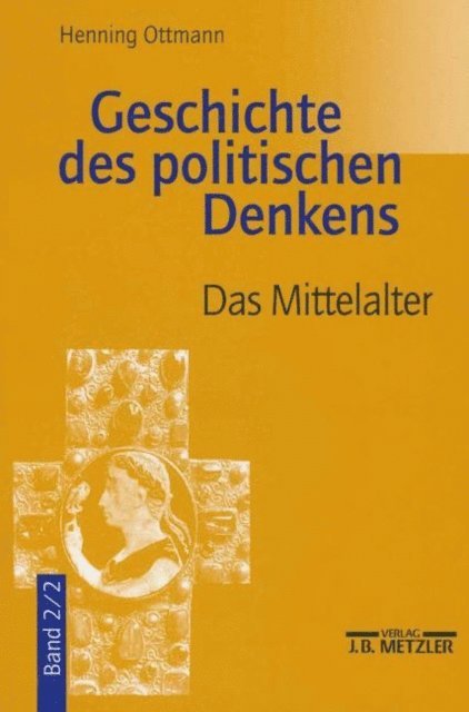 Henning Ottmann - Geschichte des politischen Denkens, E-bok