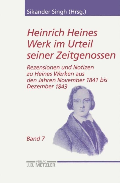 Sikander Singh - Heinrich Heines Werk im Urteil seiner Zeitgenossen, E-bok
