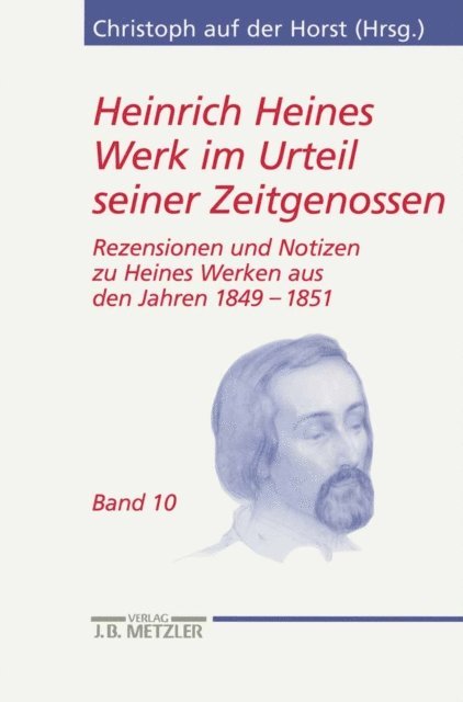 Sikander Singh, Christoph auf der Horst - Heinrich Heines Werk im Urteil seiner Zeitgenossen, E-bok