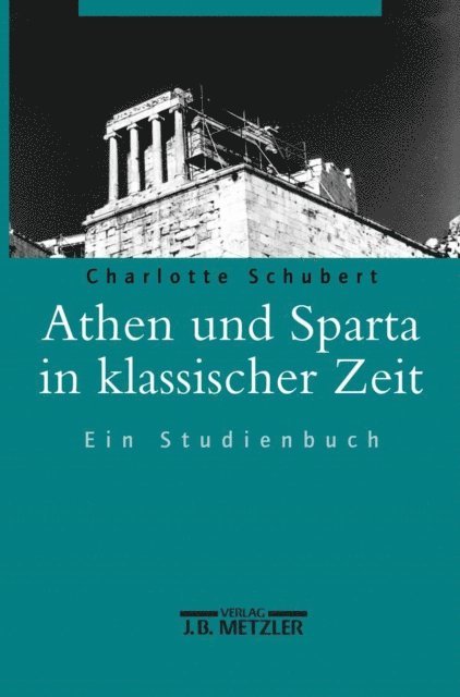 Charlotte Schubert - Athen und Sparta in klassischer Zeit, E-bok