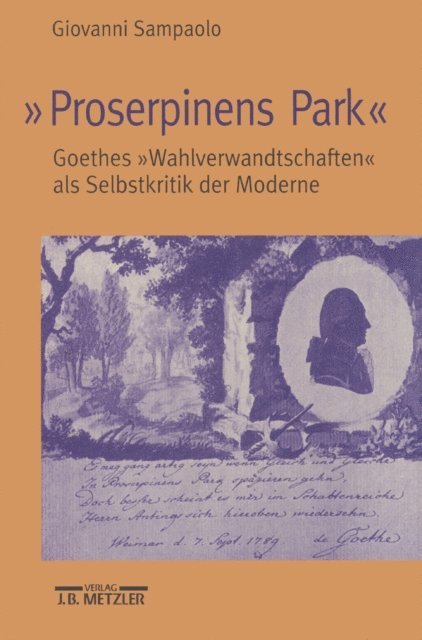 Giovanni Sampaolo - "Proserpinens Park", E-bok