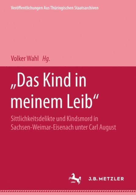 Rene Jacques Baerlocher, Volker Wahl - "Das Kind in meinem Leib", E-bok