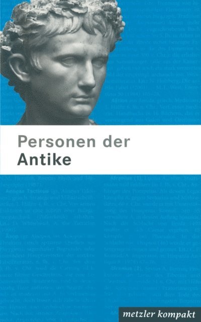 Bernhard Zimmermann, Kai Brodersen - Personen der Antike, E-bok