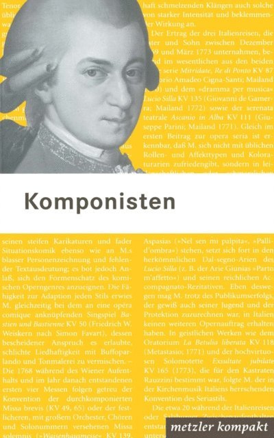 Horst Weber - Komponisten, E-bok