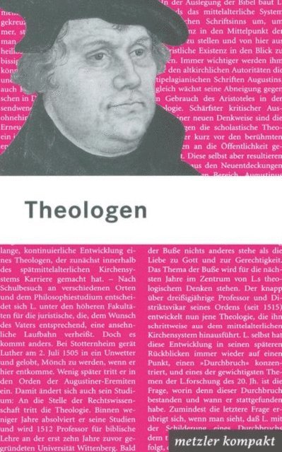 Markus Vinzent - Theologen, E-bok