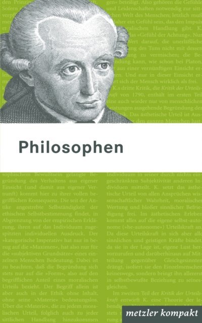 Bernd Lutz - Philosophen, E-bok