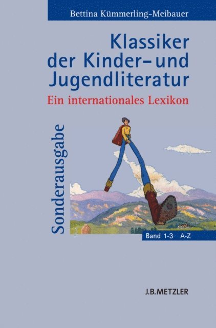 Bettina Kummerling-Meibauer - Klassiker der Kinder- und Jugendliteratur, E-bok