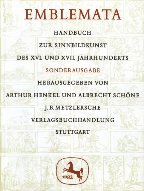 Albrecht Schone, Arthur Henkel - Emblemata, E-bok
