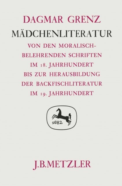 Dagmar Grenz - Mädchenliteratur, E-bok