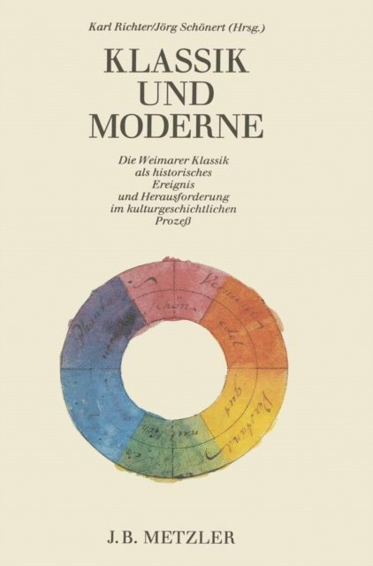 Jorg Schonert, Karl Richter - Klassik und Moderne, E-bok