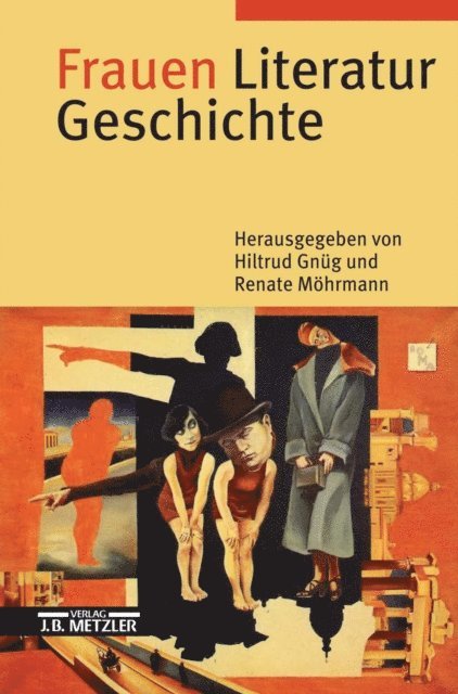 Renate Mohrmann, Hiltrud Gnug - Frauen Literatur Geschichte, E-bok