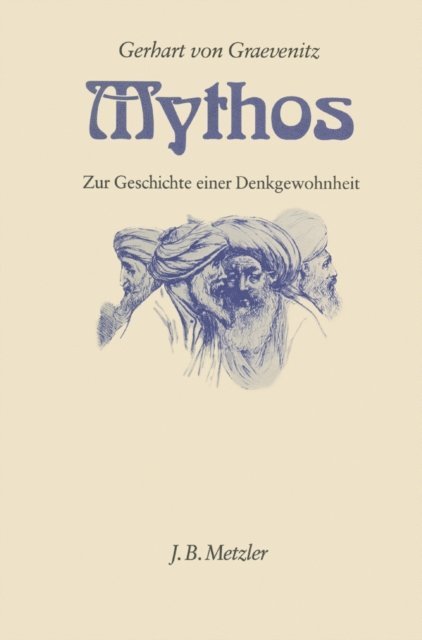 Gerhart von Graevenitz - Mythos, E-bok