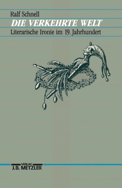 Ralf Schnell - Die verkehrte Welt, E-bok