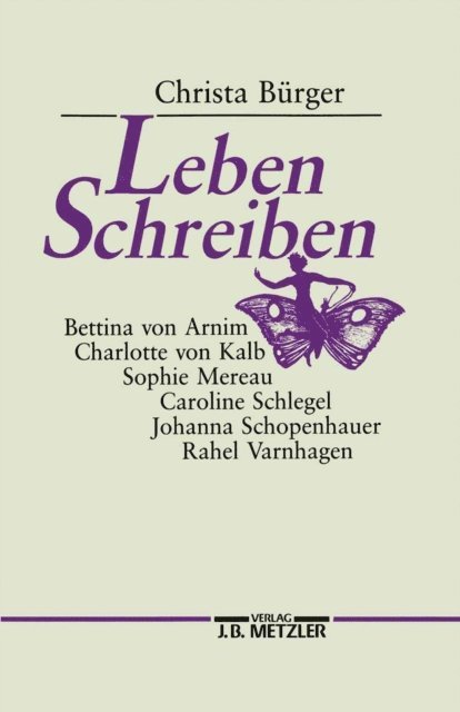 Christa Burger - Leben schreiben, E-bok