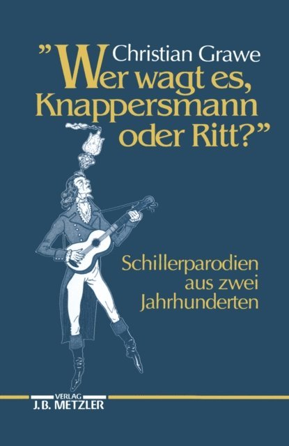 Christian Grawe - "Wer wagt es, Knappersmann oder Ritt?", E-bok