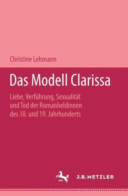Christine Lehmann - Das Modell Clarissa, E-bok