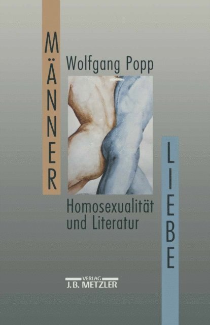 Wolfgang Popp - Männerliebe, E-bok