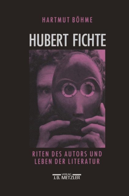 Hartmut Bohme - Hubert Fichte, E-bok