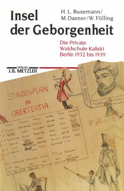 Werner Folling, Michael Daxner, Hertha Luise Busemann - Insel der Geborgenheit, E-bok